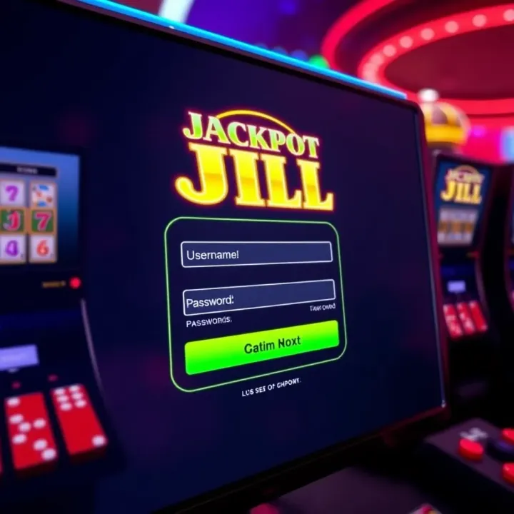 Jackpot Jill Online Casino Login Guide