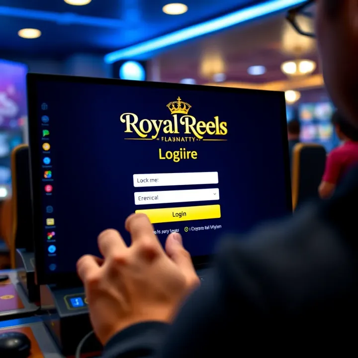 Navigating Royal Reels 2 Login Made Easy