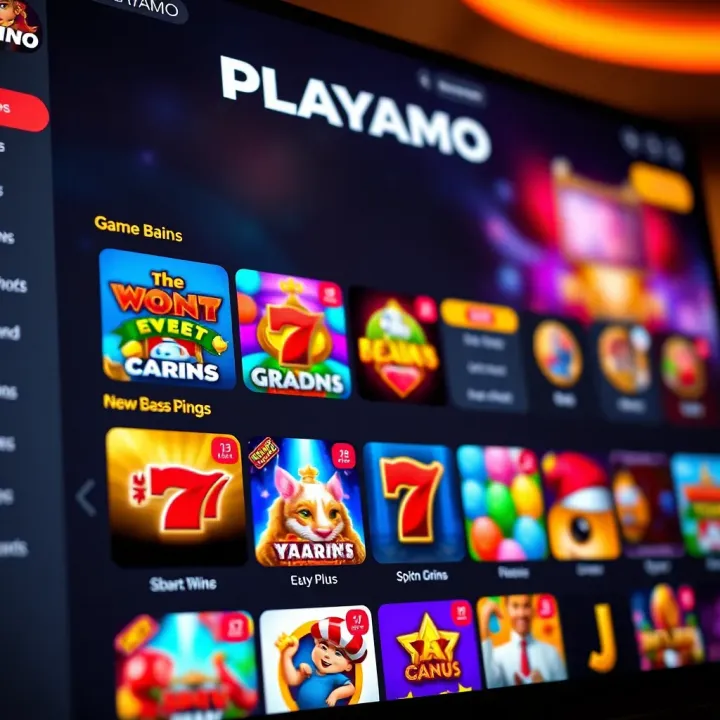 Playamo 34: A Clear Look at the Casino Site