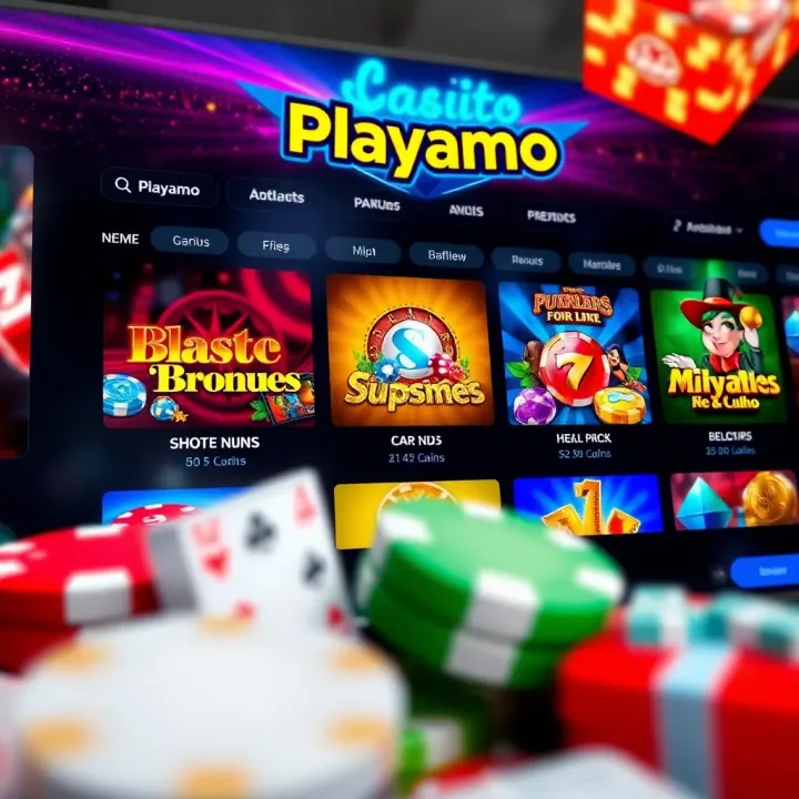 Playamo Casino Review: Games, Bonuses & User Experience
