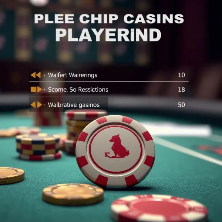 Understanding Wagering and Game Limits on Playamo Free Chip Offers Visual representation of wagering requirements and game restrictions for Playamo free chip promotion