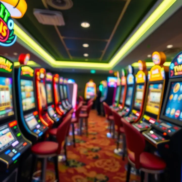 Diverse selection of online pokies games available at The Pokies Net sister casino