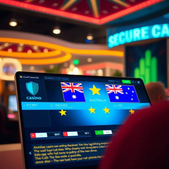 Real Money Online Casinos in Australia: A Practical Guide