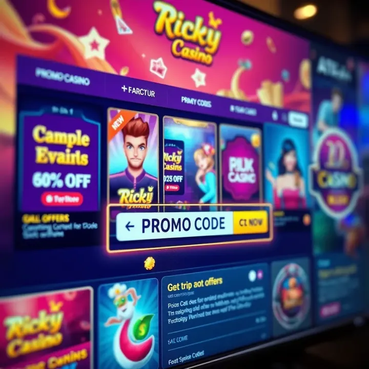 Ricky Casino Promo Codes Explained Ricky Casino Promo Codes Explained