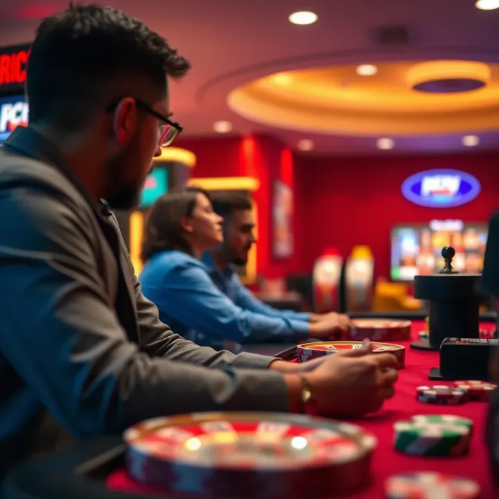 Screenshot of a Reddit thread discussing player experiences with Ricky Casino's game selection and user interface