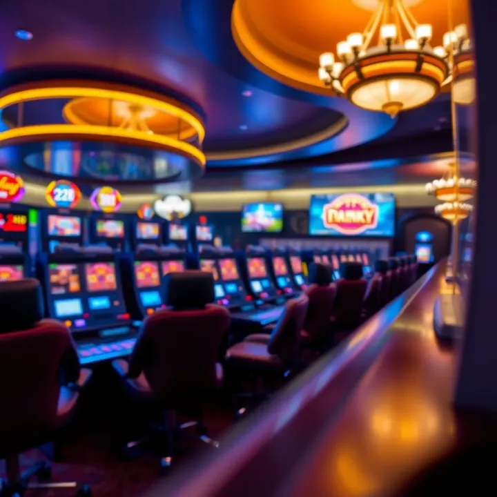 A secure online casino environment emphasizing safe redemption of bonus codes with clear terms and conditions