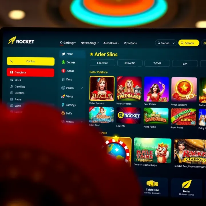 Rocket Casino Australia: A Clear Guide for Aussie Players