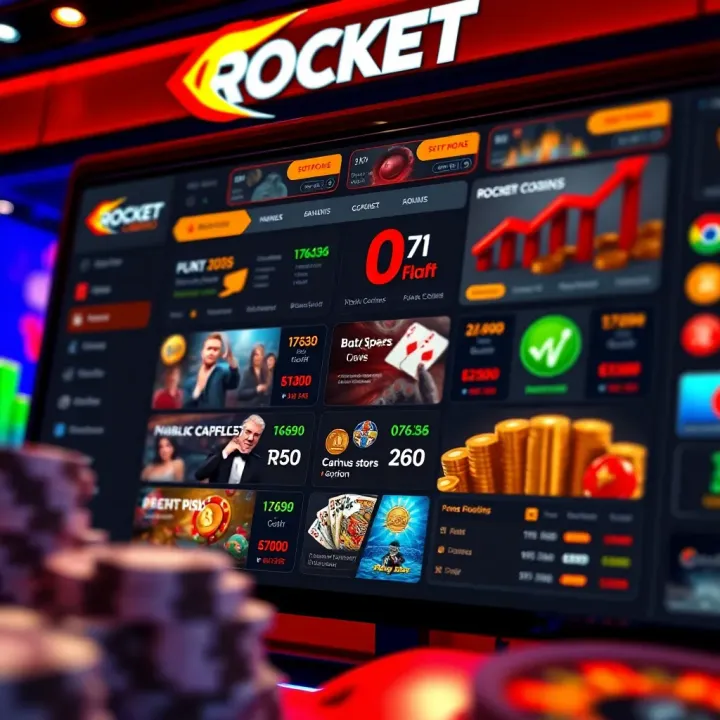 Rocket Casino Bonus Codes 2023: What You Need to Know