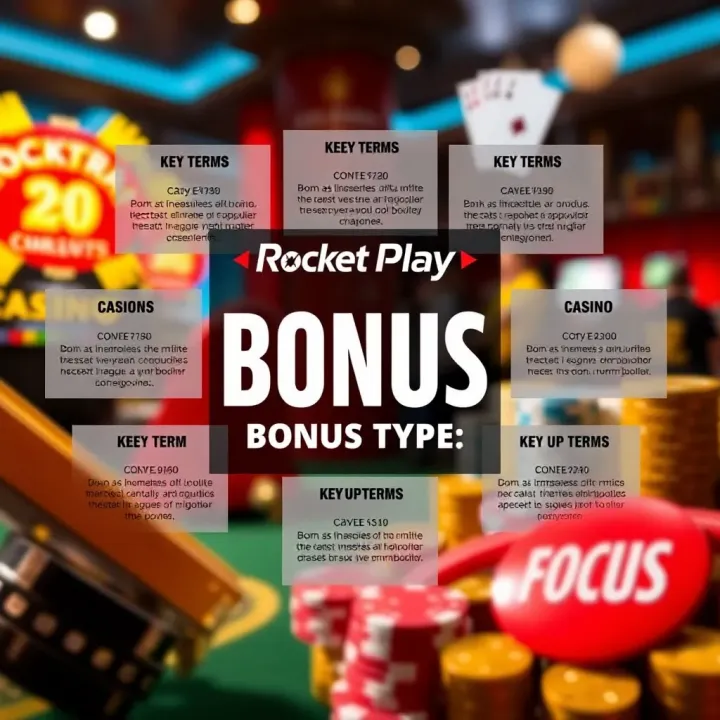 RocketPlay Casino Sign Up Bonus Explained