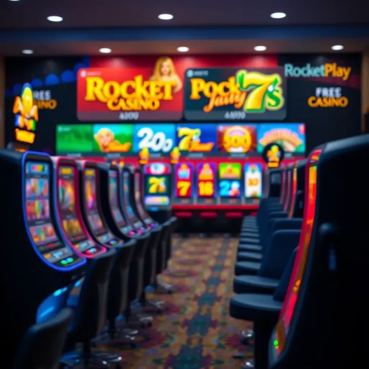 How to Play at RocketPlay Casino Online