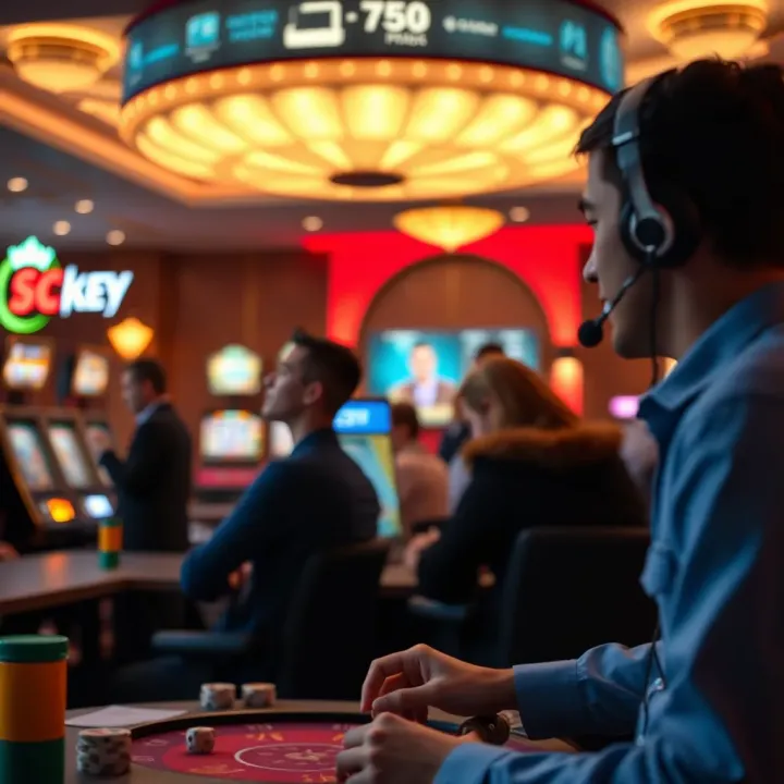 Secure online payment options and customer support features for Australian players