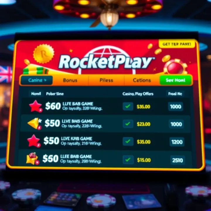 Understanding RocketPlay No Deposit Offers