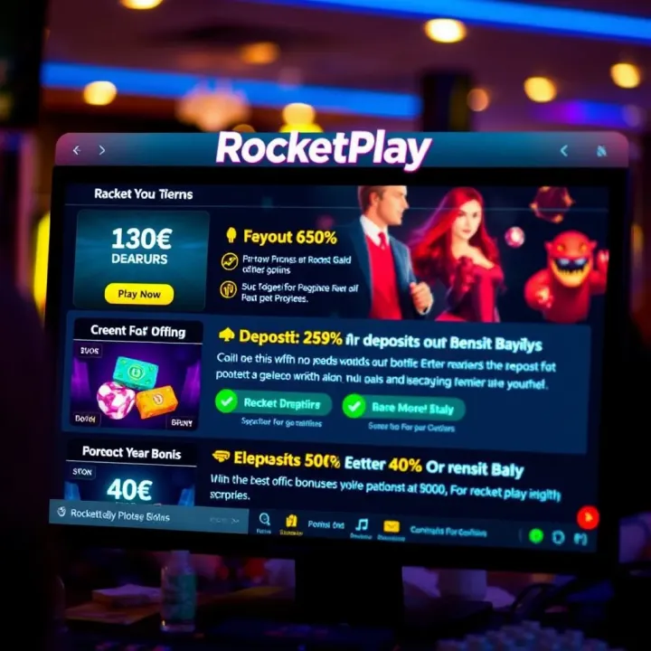 Understanding RocketPlay No Deposit Bonus Codes