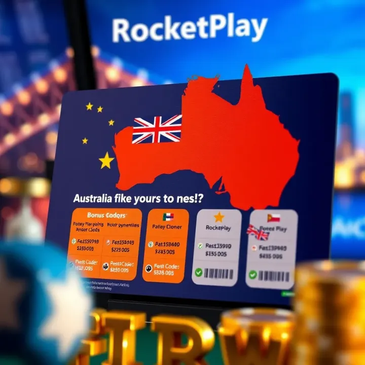 RocketPlay Bonus Codes 2023: What to Know