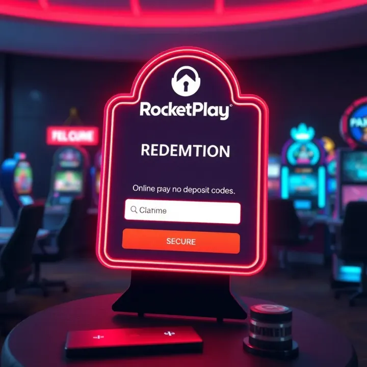 RocketPlay No Deposit Codes: How to Claim and Use