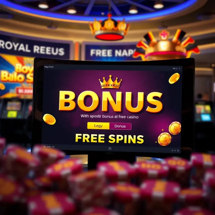 Royal Reels No Deposit Bonus 2023 Guide