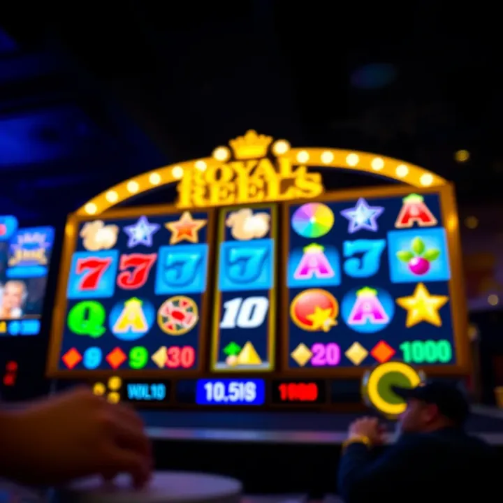 Royal Reels 2 Casino: Features and Player Experience