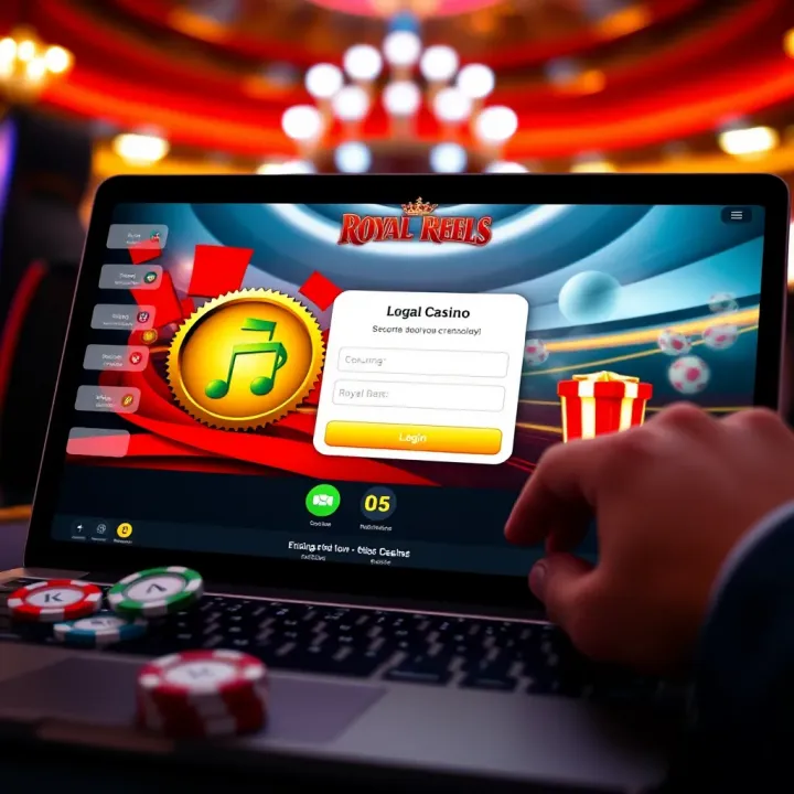 Royal Reels Casino Login in Australia: What You Need to Know