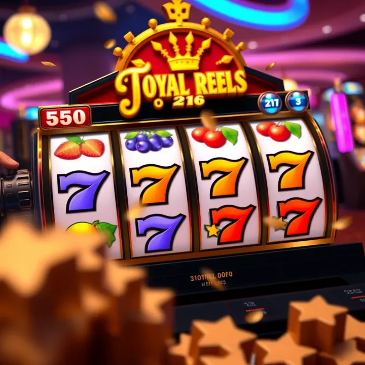 Royal Reels 2: Features, Gameplay & Winning Tips