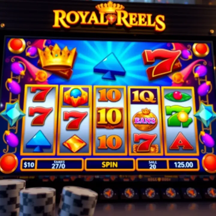 Royal Reels Slots: Features, Gameplay & Tips Royal Reels Slots: Features, Gameplay & Tips