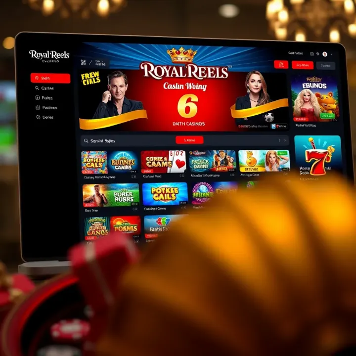 Royal Reels Online Casino Australia: Key Info