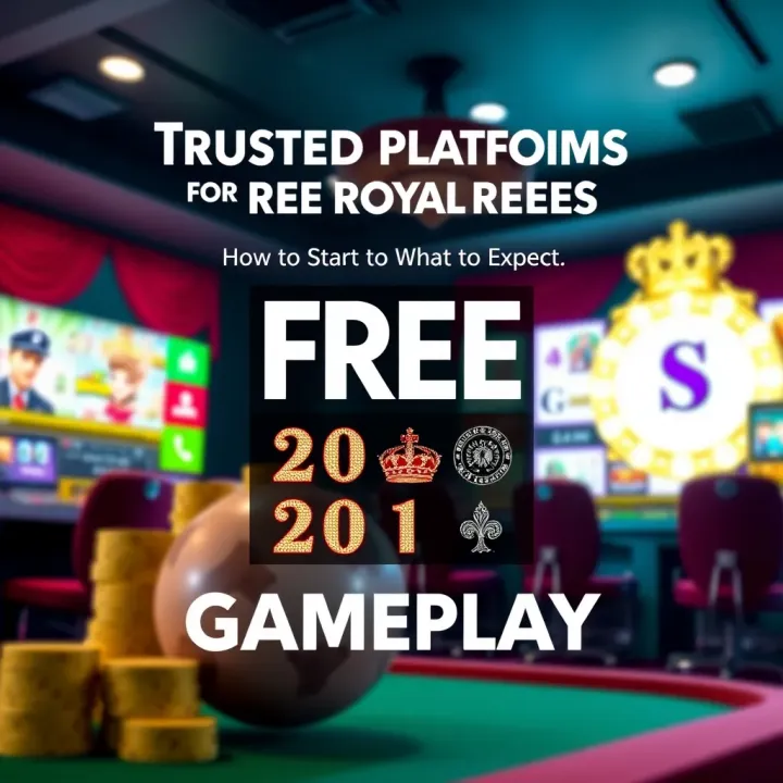 Royal Reels Free Play: How to Start and What to Expect