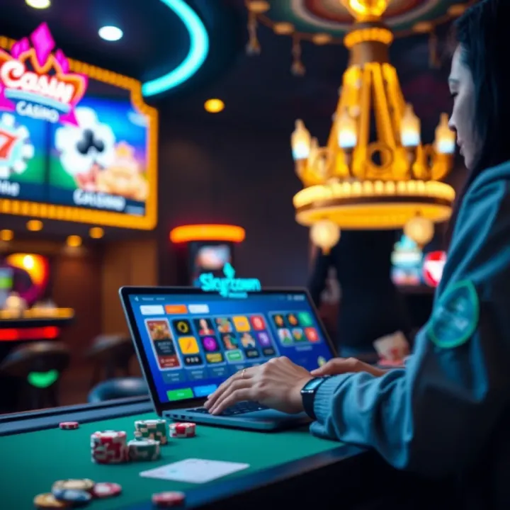 SkyCrown Casino Australia: Features & Player Experience