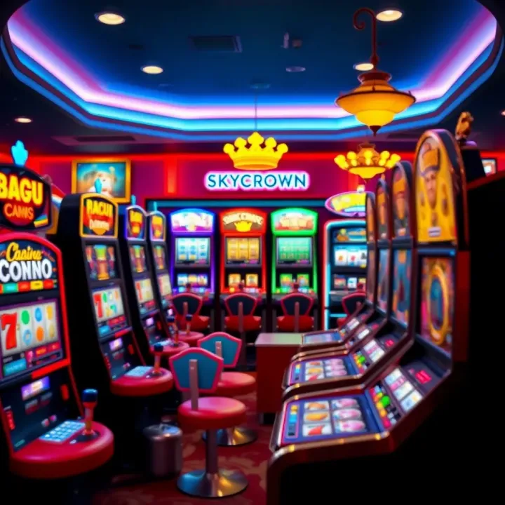 SkyCrown Casino Review: What You Should Know