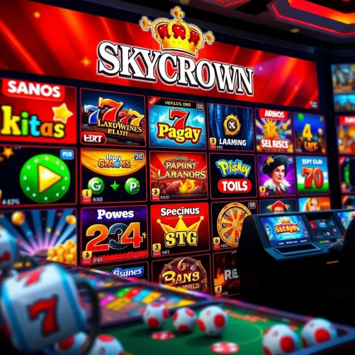 Skycrown Casino Review: Games, Bonuses & Experience