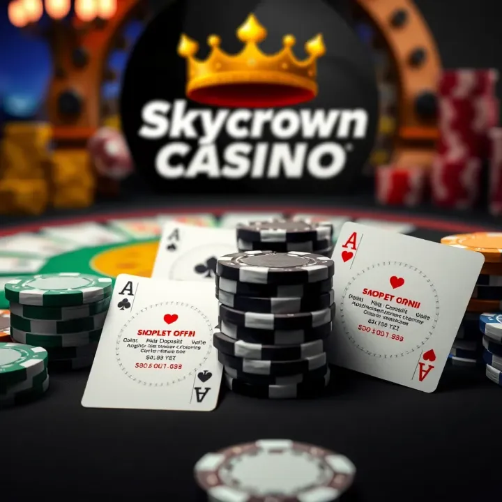 Skycrown Casino No Deposit Bonus 2023 Guide