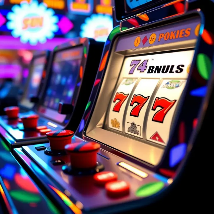 Understanding the Pokies 74 Bonus