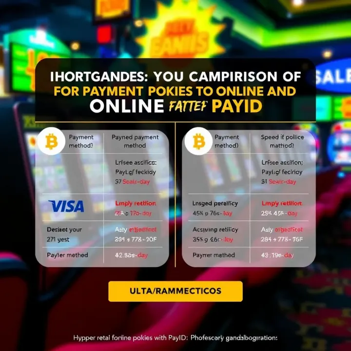 Understanding Online Pokies with PayID in Australia