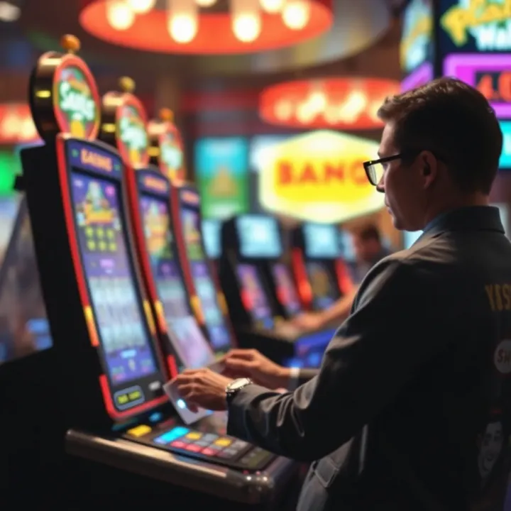 Illustration of troubleshooting common connectivity issues on online gaming site