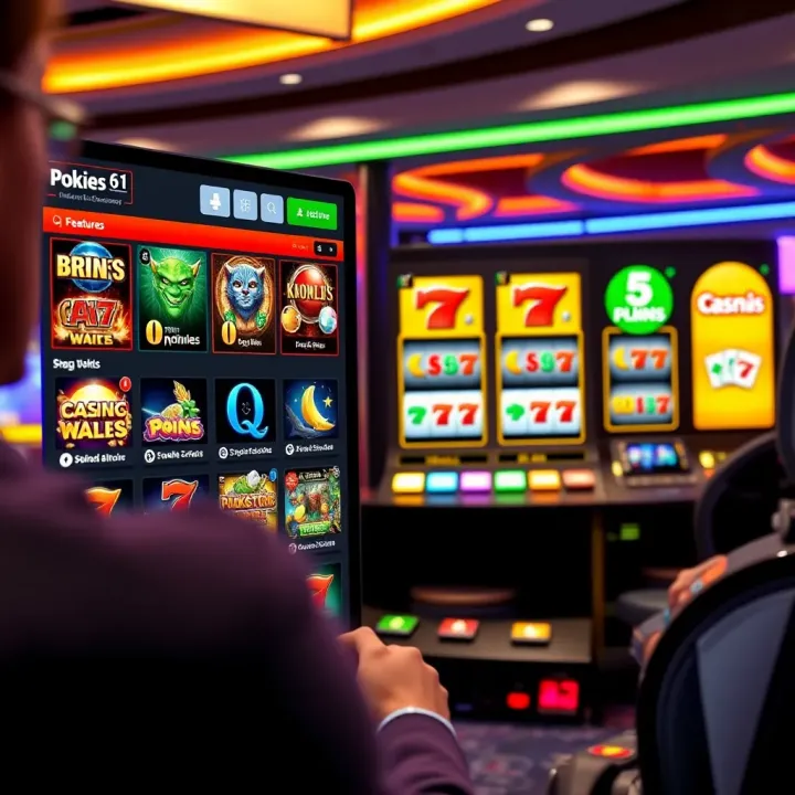 Understanding Pokies 61.net: Features & Safety in Australia