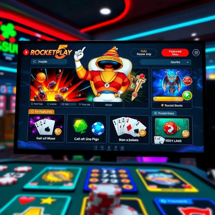 Understanding RocketPlay 5: Features and Gameplay Understanding RocketPlay 5: Features and Gameplay