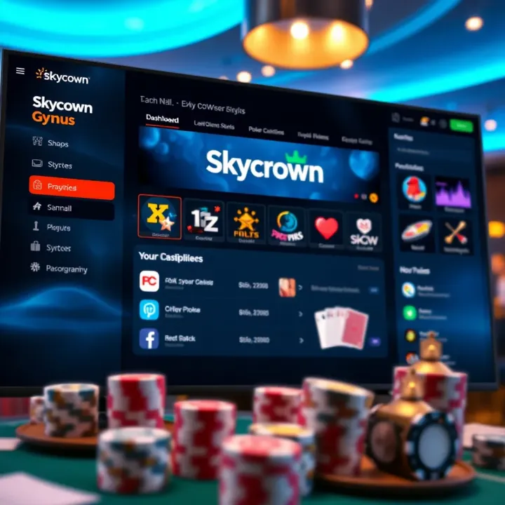 Understanding Skycrown com: A Practical Overview Understanding Skycrown com: A Practical Overview