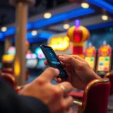 Secure transaction with e-wallet on a mobile device emphasizing safety and convenience