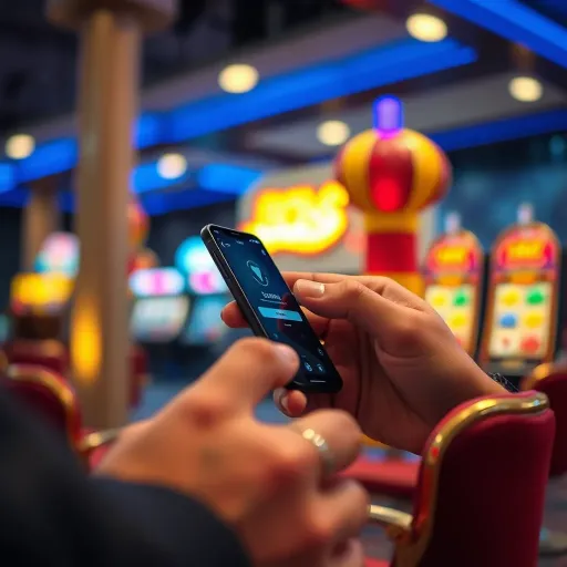 Secure transaction with e-wallet on a mobile device emphasizing safety and convenience